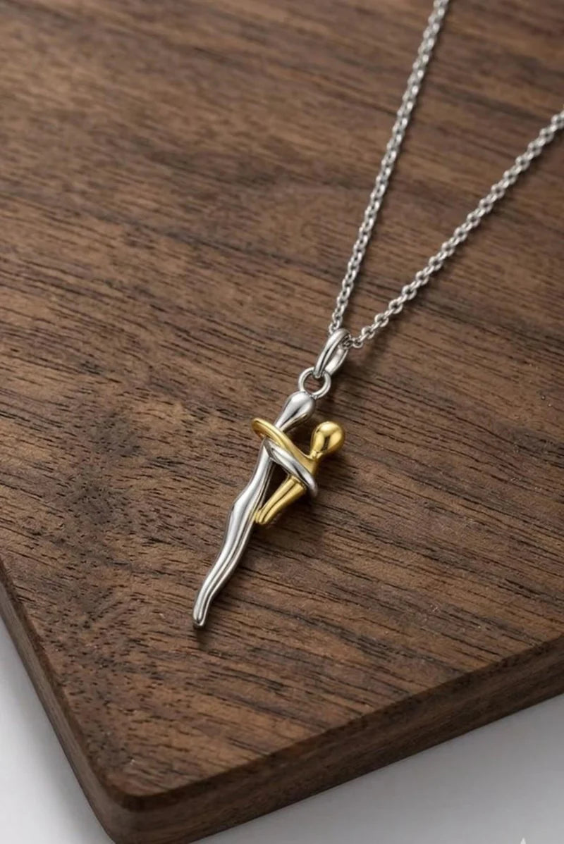 Collana Amore' — Gioiello che Parla al Cuore